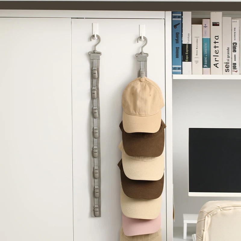 Garderobe Hoedenrek Hangend To - String Tension Clip recensie en prijs