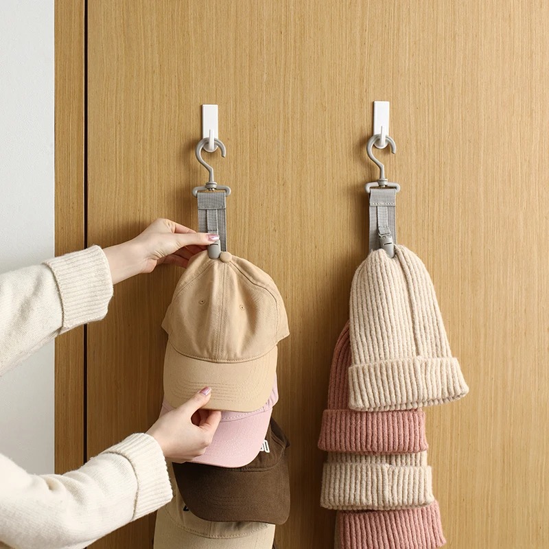 Garderobe Hoedenrek Hangend To - String Tension Clip recensie en prijs