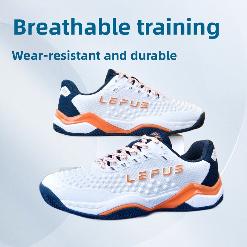 LEFUS Professionele tennisscho - Badminton Shoes recensie en prijs