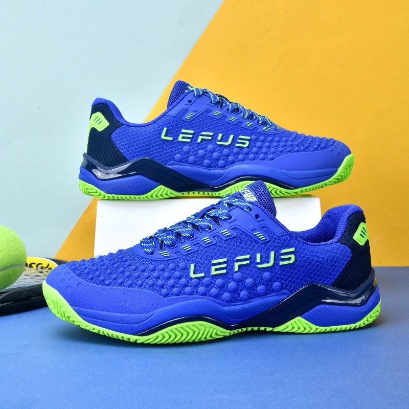 LEFUS Professionele tennisscho - Badminton Shoes recensie en prijs