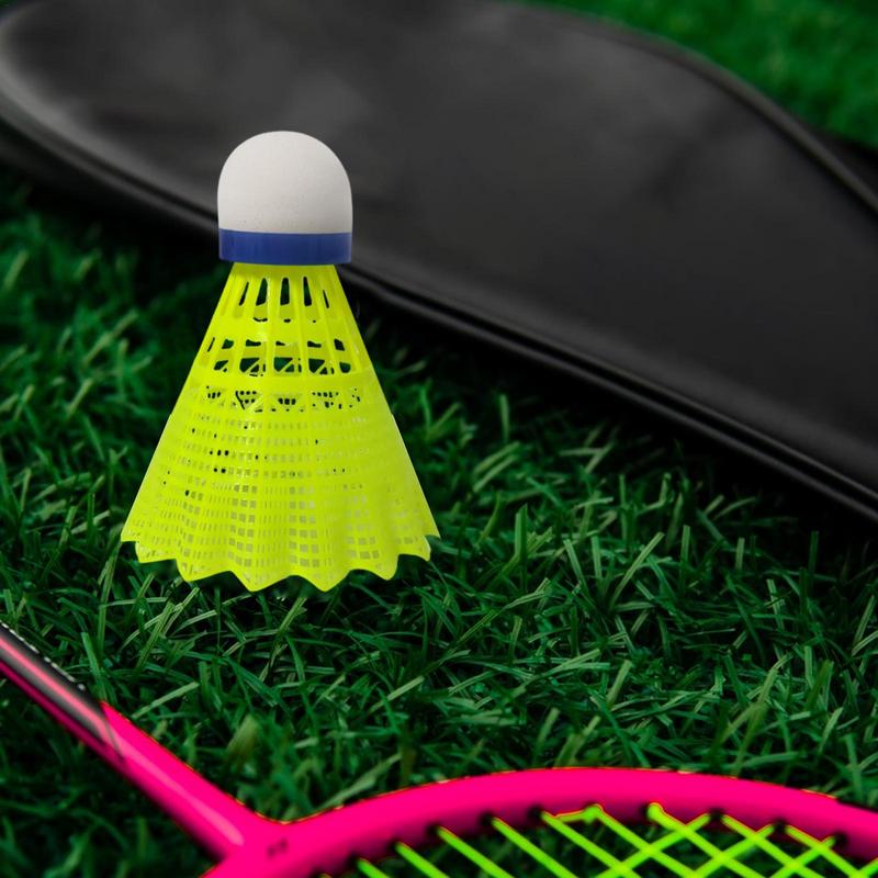 Nylon Shuttles Speelgoedballen - Nylon Shuttlecock 12 recensie en prijs