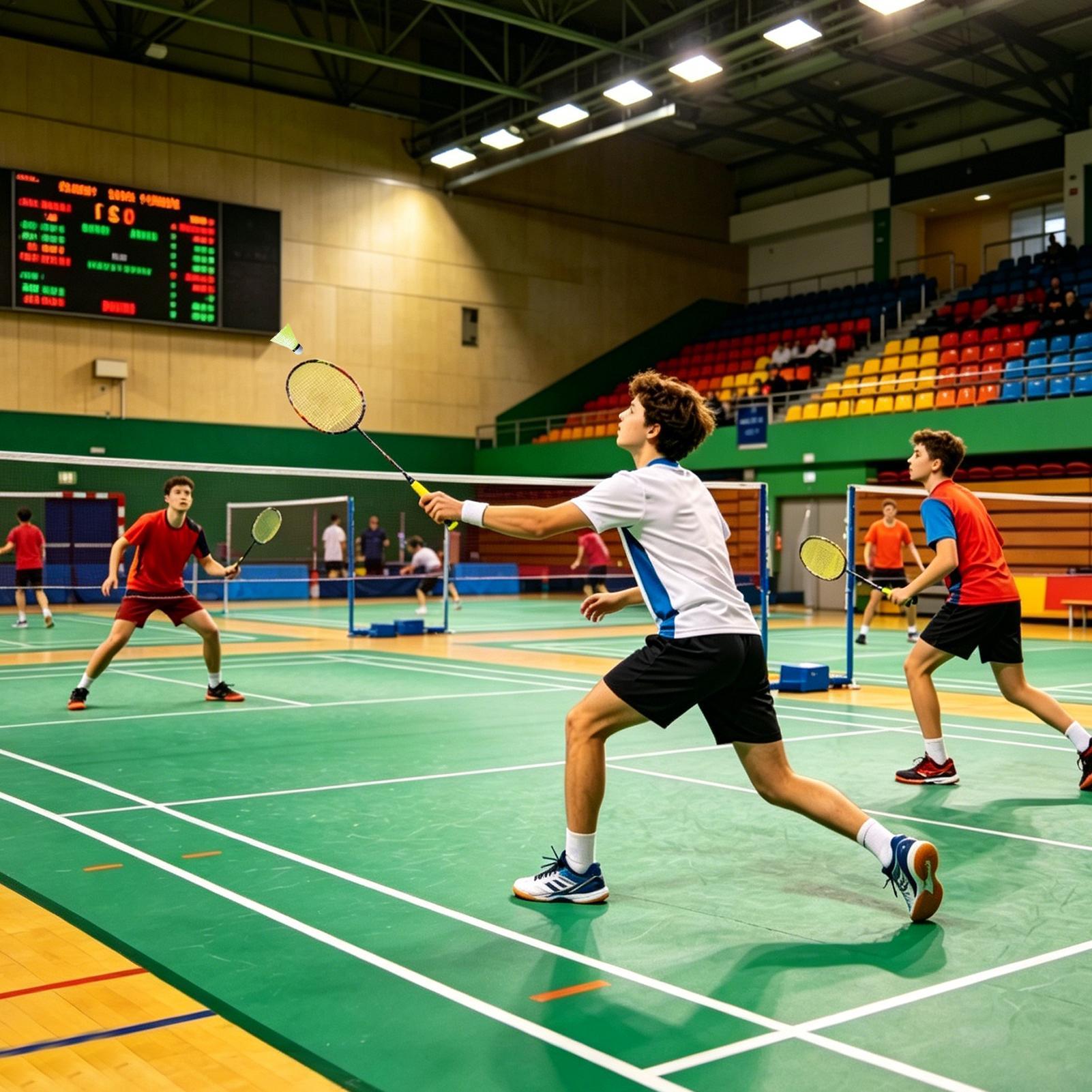 Badmintonbal 12 stuks Racket S - Nylon Shuttlecock 12 recensie en prijs