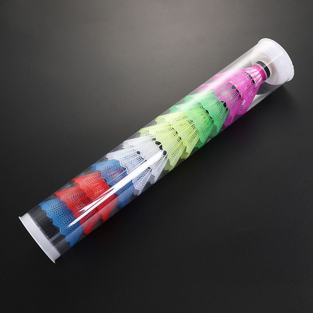 12 Stuks Sportbenodigdheden Wi - Nylon Shuttlecock 12 recensie en prijs